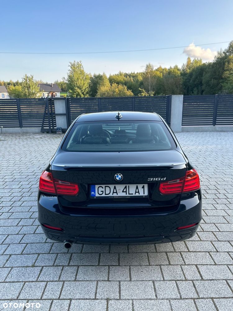 BMW Seria 3 316d - 6
