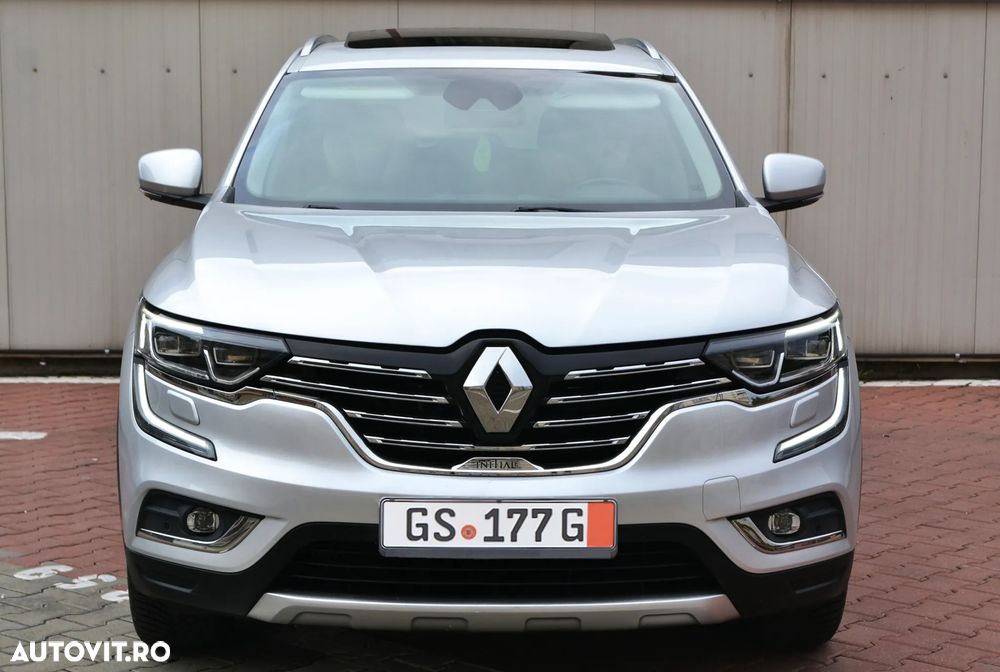 Renault Koleos ENERGY dCi 175 X-tronic 4WD INITIALE PARIS - 27
