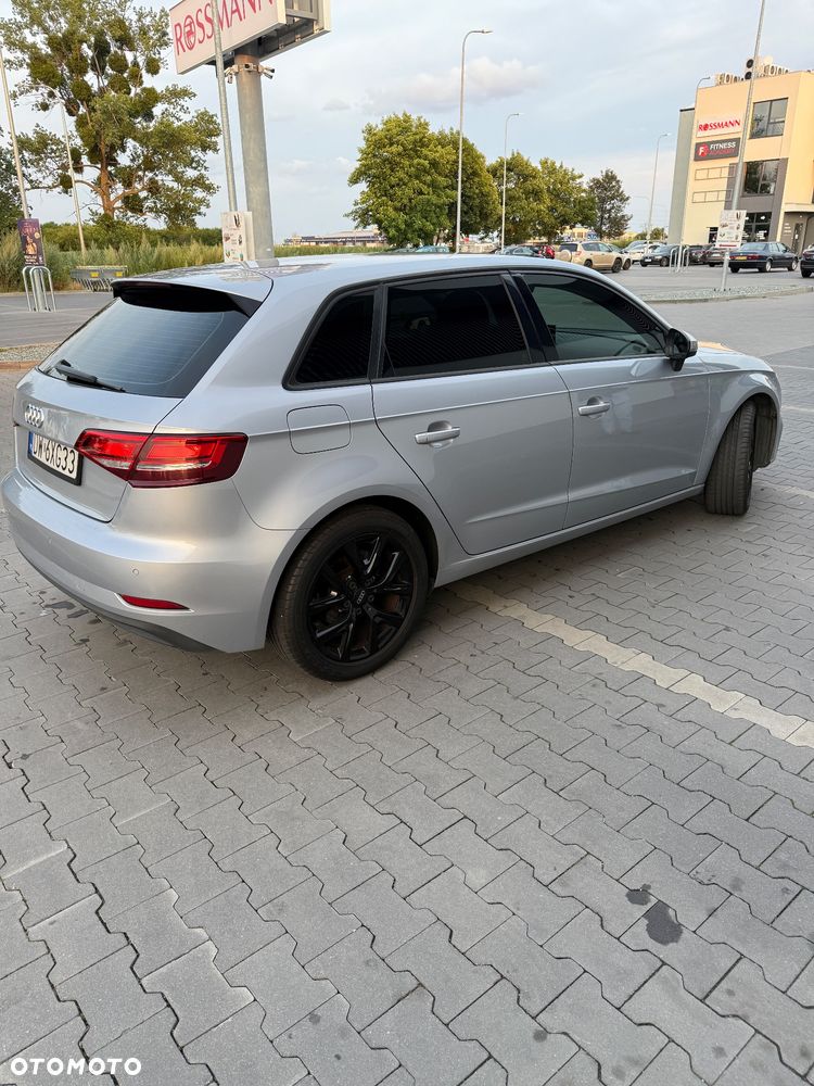 Audi A3 Sportback 1.0 TFSI - 5