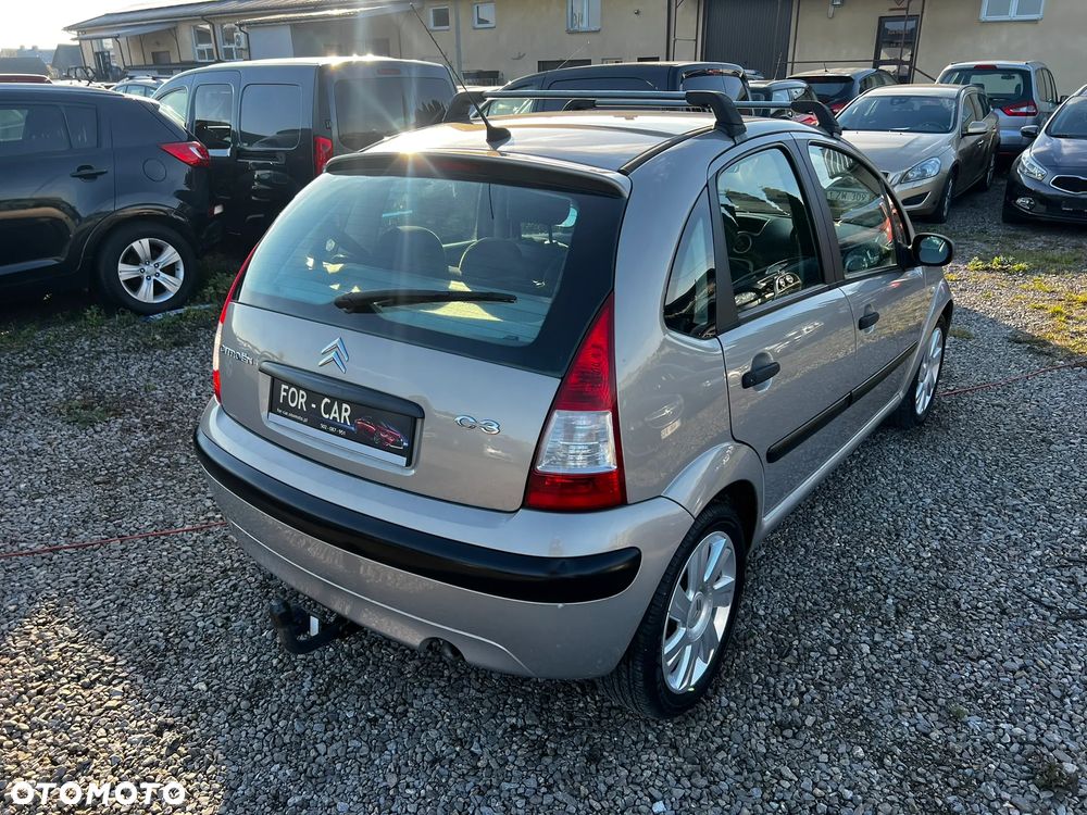 Citroën C3 1.6 HDi FAP Confort - 4