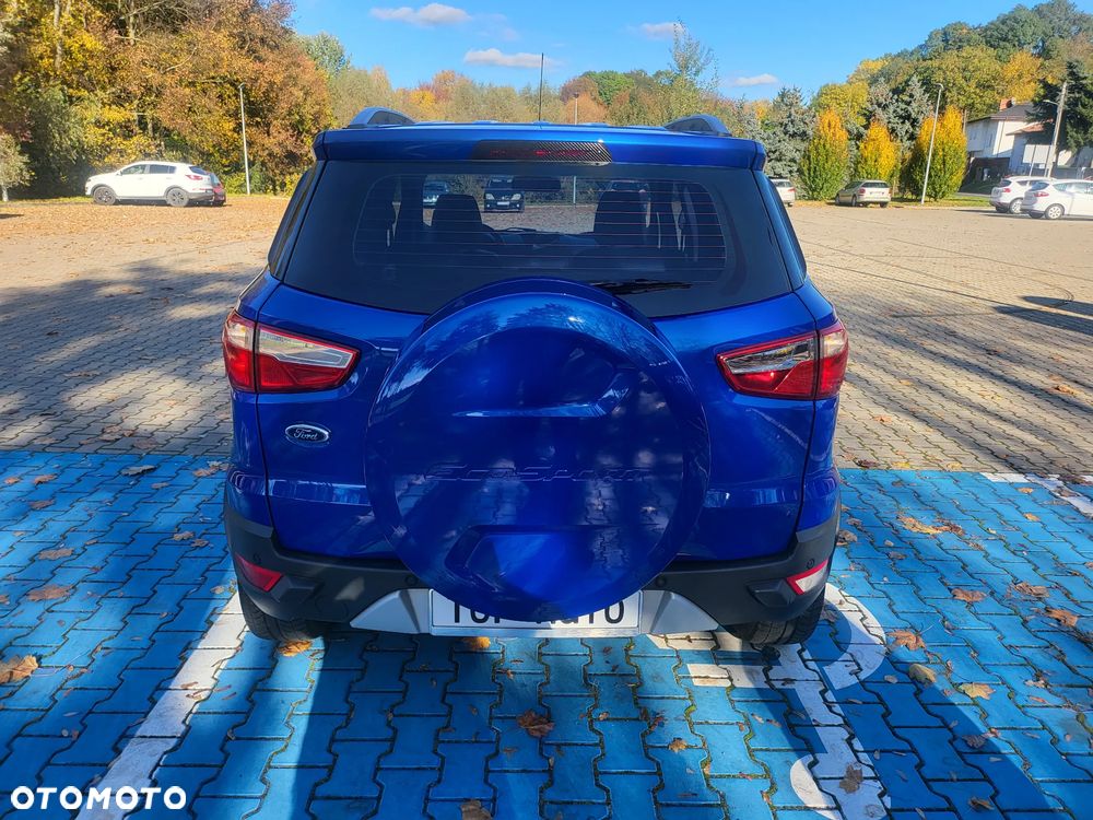 Ford EcoSport - 8