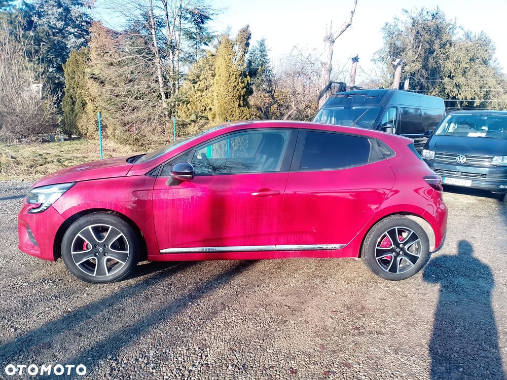 Renault Clio TCe 100 BUSINESS EDITION - 4