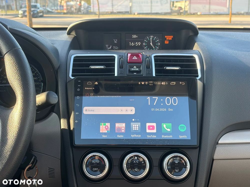 Subaru Forester - 11