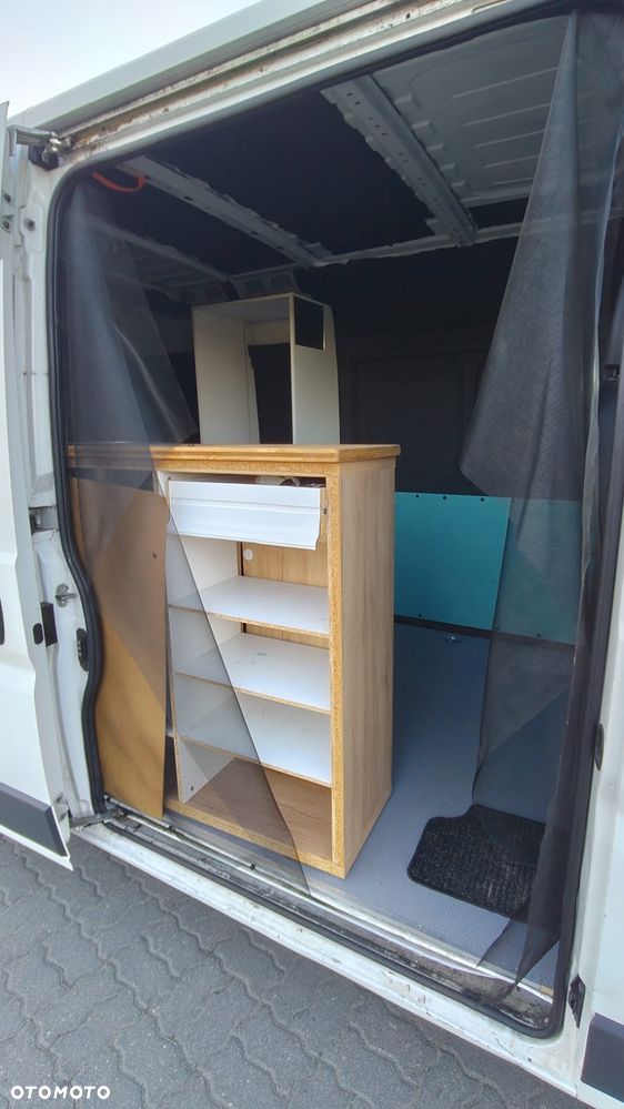 Citroën Jumper * DŁUGI * 2.2 * 130 Koni * 6 Biegów * Kamper * - 21