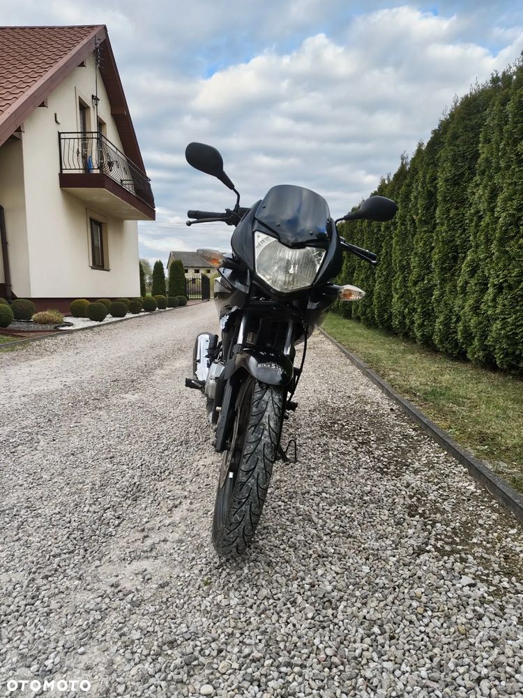 Honda CBF - 5