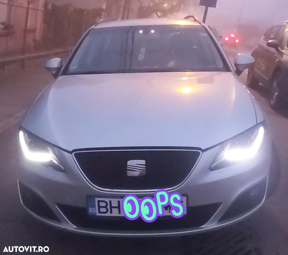 Seat Exeo ST 2.0 TDI 143 CP Sport - 1