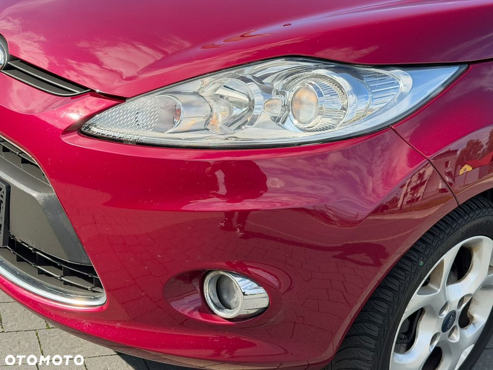 Ford Fiesta 1.25 Titanium EU5 - 19