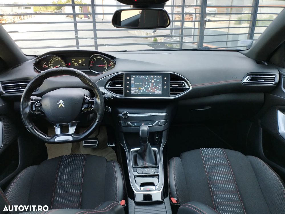 Peugeot 308 PureTech 130 EAT6 Stop & Start GT-Line Edition - 6
