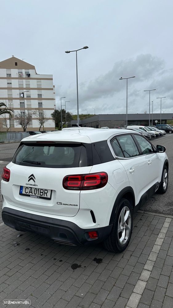 Citroën C5 Aircross 1.2 PureTech Shine Pack EAT8 - 6