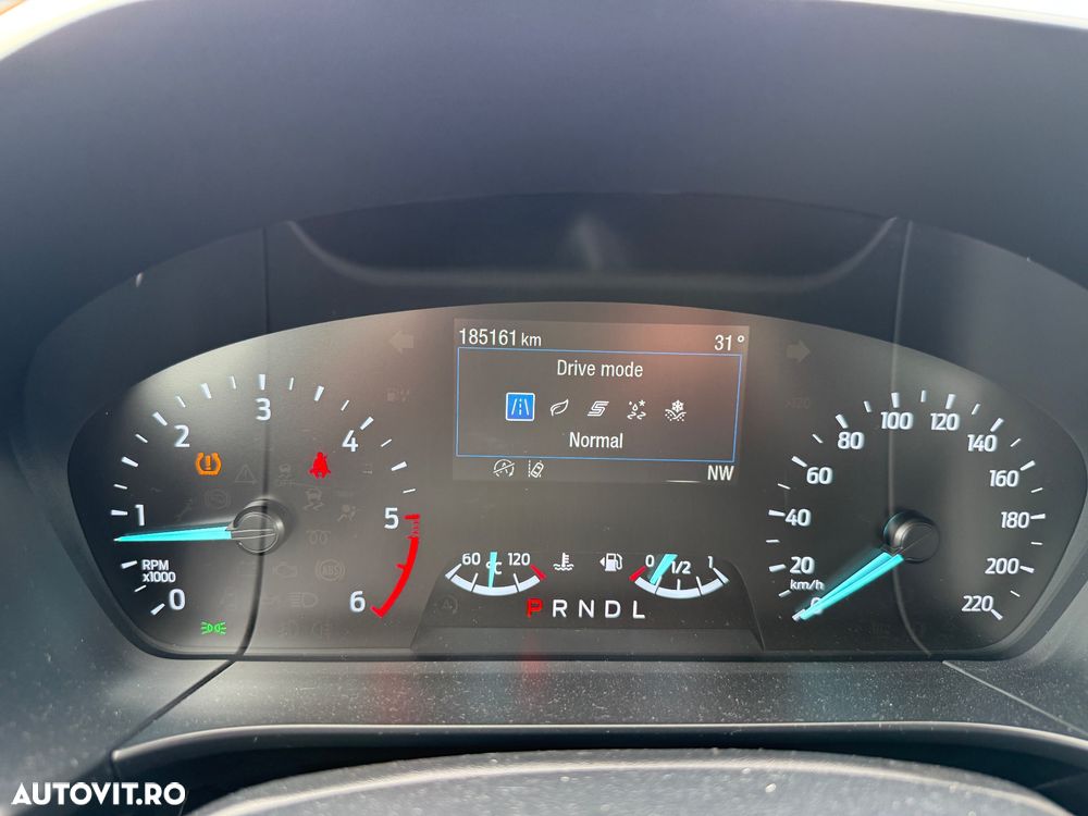 Ford Kuga 1.5 EcoBlue Aut. TITANIUM X - 21