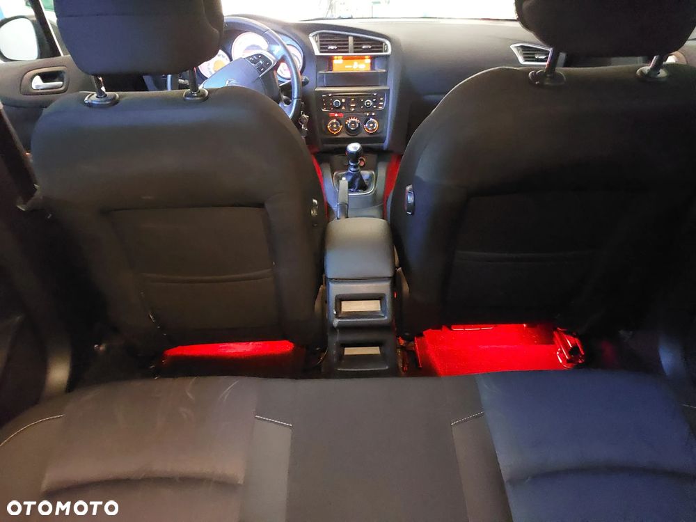 Citroën C4 1.6 HDi Equilibre - 15