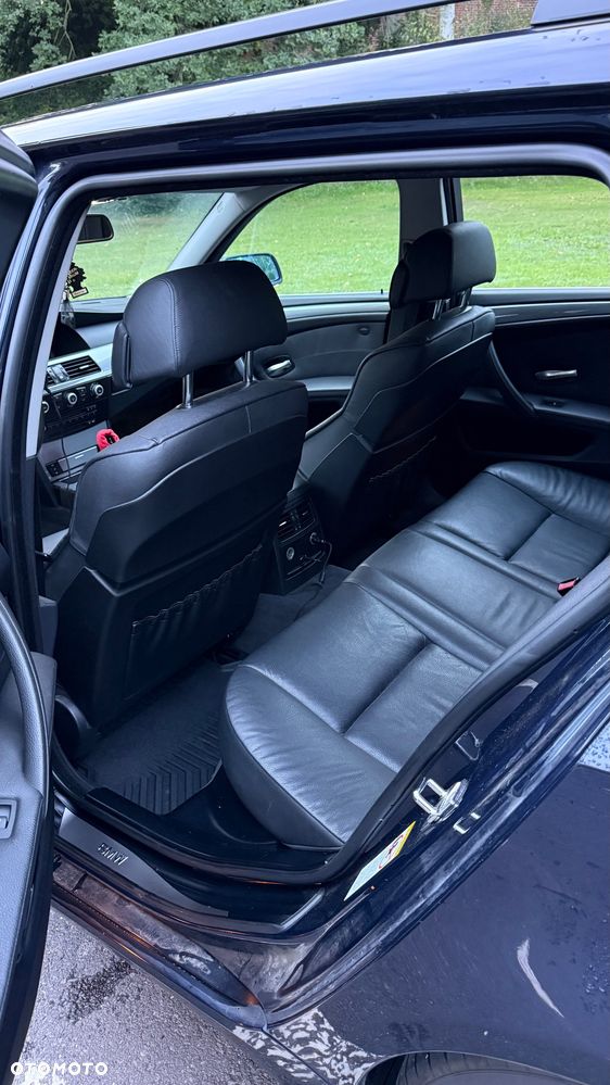 BMW Seria 5 - 8