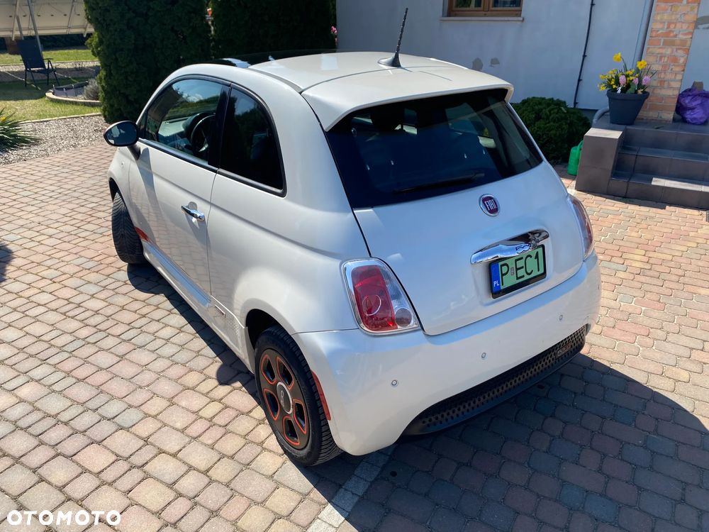 Fiat 500e - 7