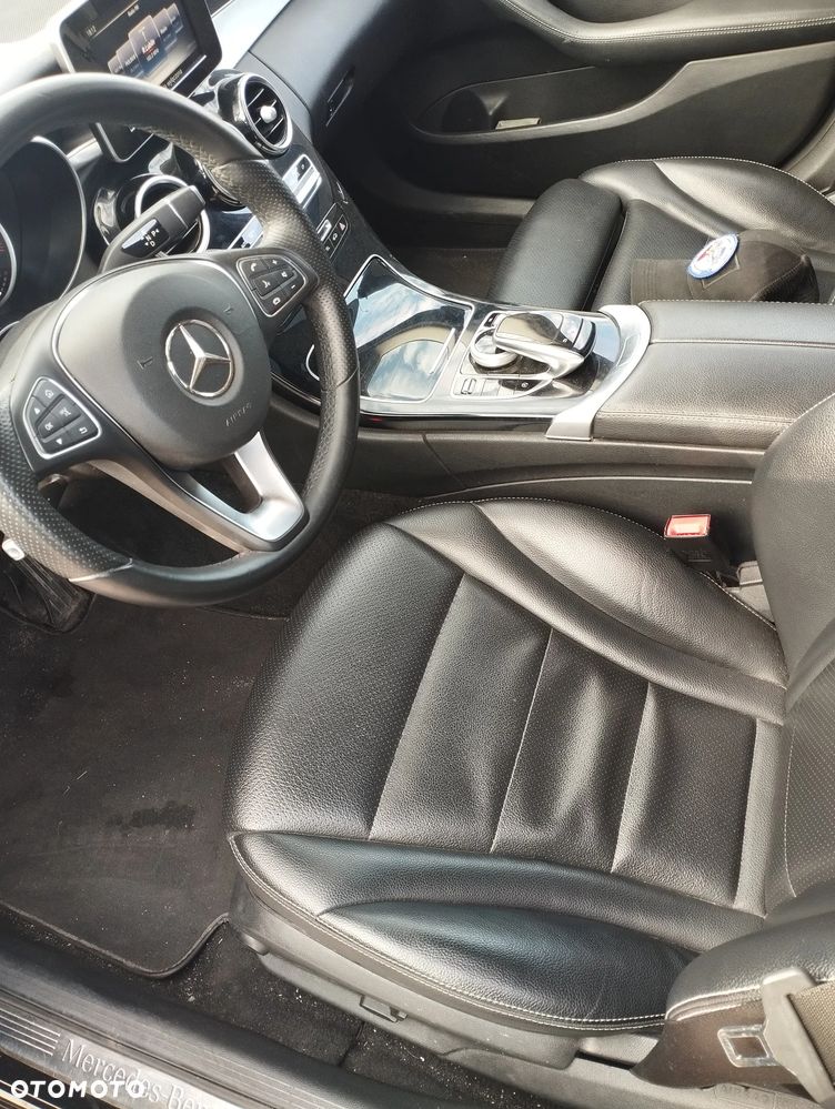 Mercedes-Benz Klasa C 200 (BlueTEC) d 7G-TRONIC - 17