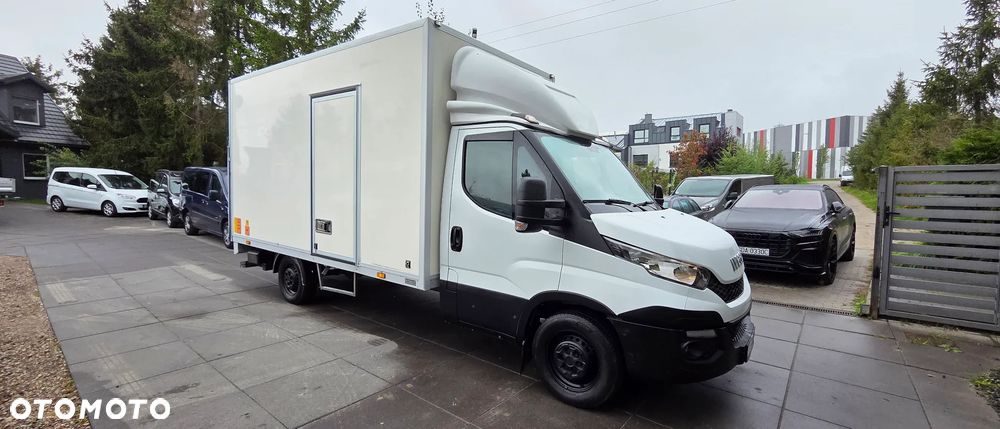 Iveco DAILY KONTENER WINDA - 2