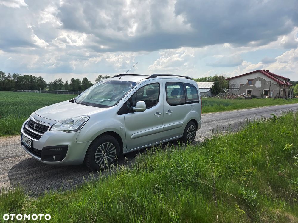 Peugeot Partner 1.6 BlueHDi Active - 1