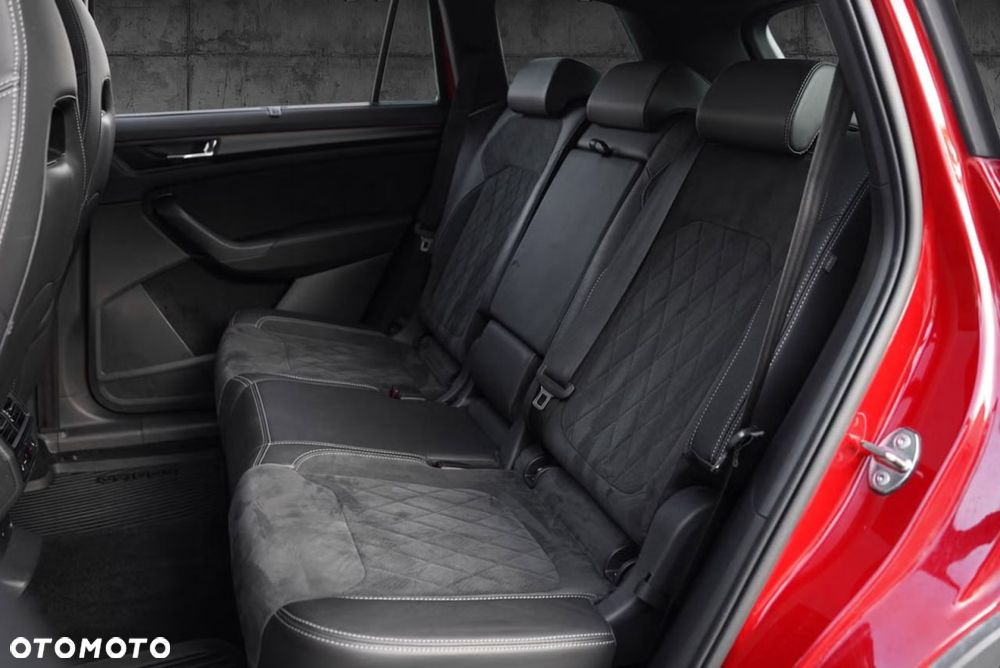Skoda Kodiaq 2.0 TDI 4x4 DSG Sportline - 7