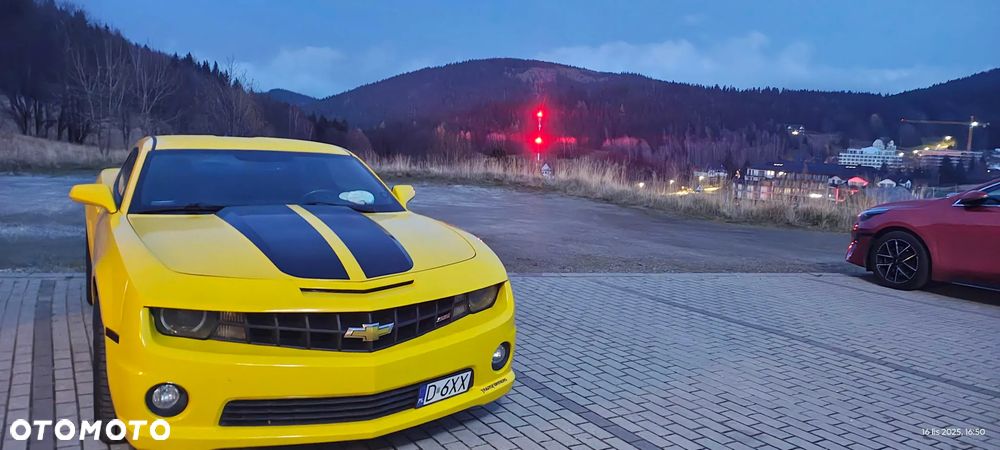 Chevrolet Camaro 6.2 V8 Coupe - 2