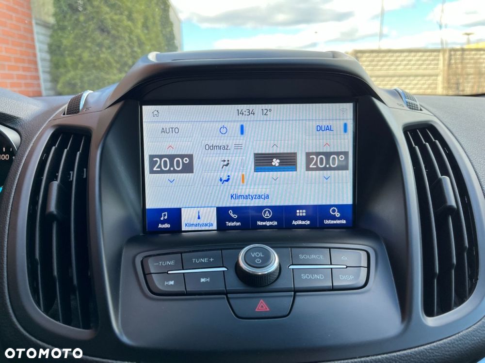 Ford Kuga 2.0 TDCi FWD Trend - 14