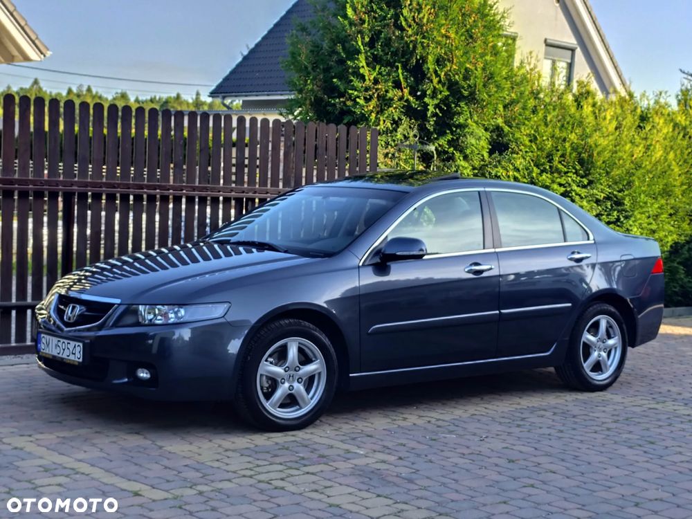 Honda Accord 2.4 i Executive - 35