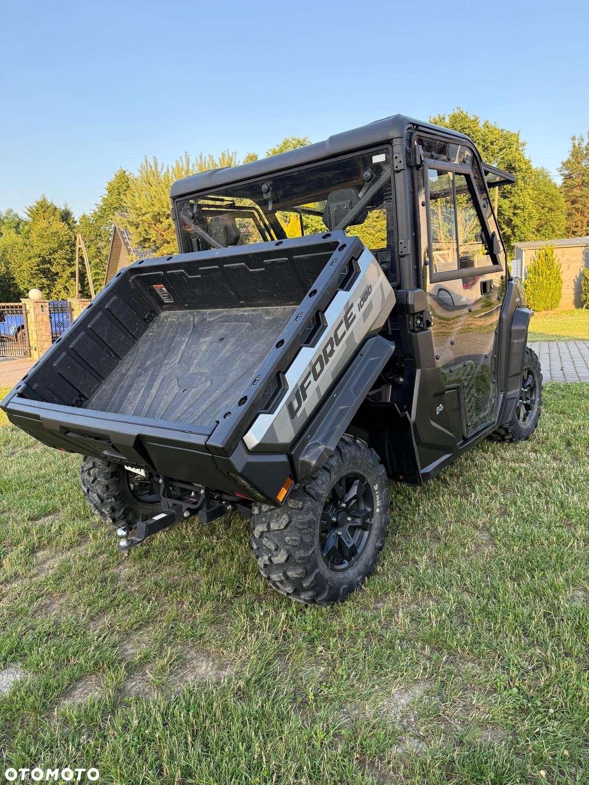 CFMoto UForce