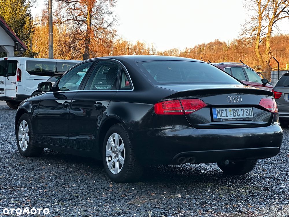 Audi A4 Limousine 2.0 TDI - 4