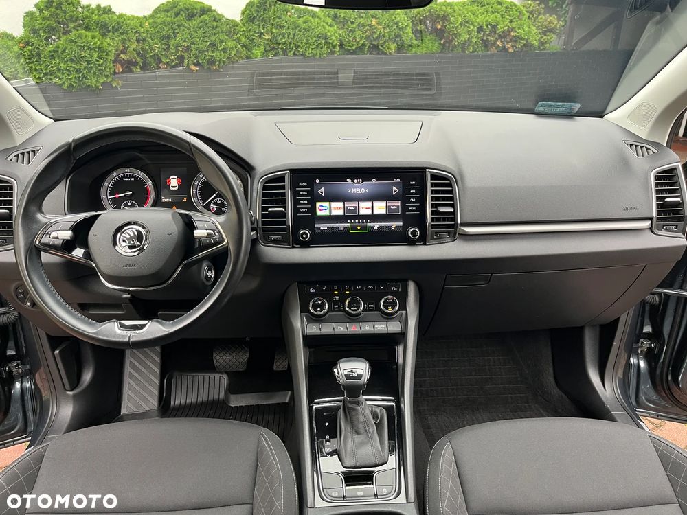 Skoda Karoq 1.5 TSI ACT Ambition DSG - 11