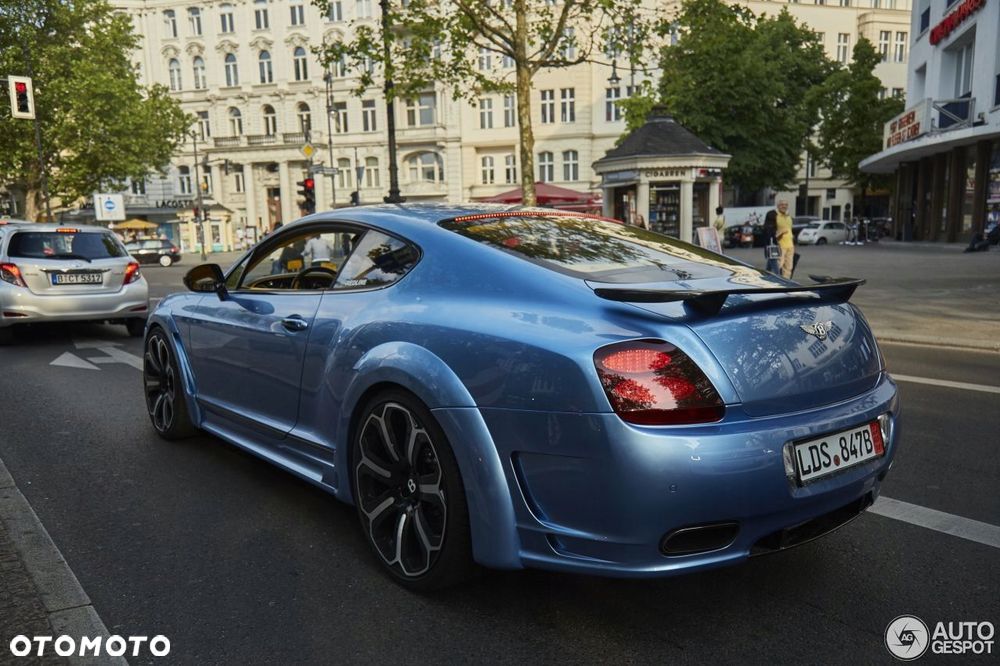 BENTLEY CONTINENTAL GT BODY KIT PAKIET STYL. *** - 6