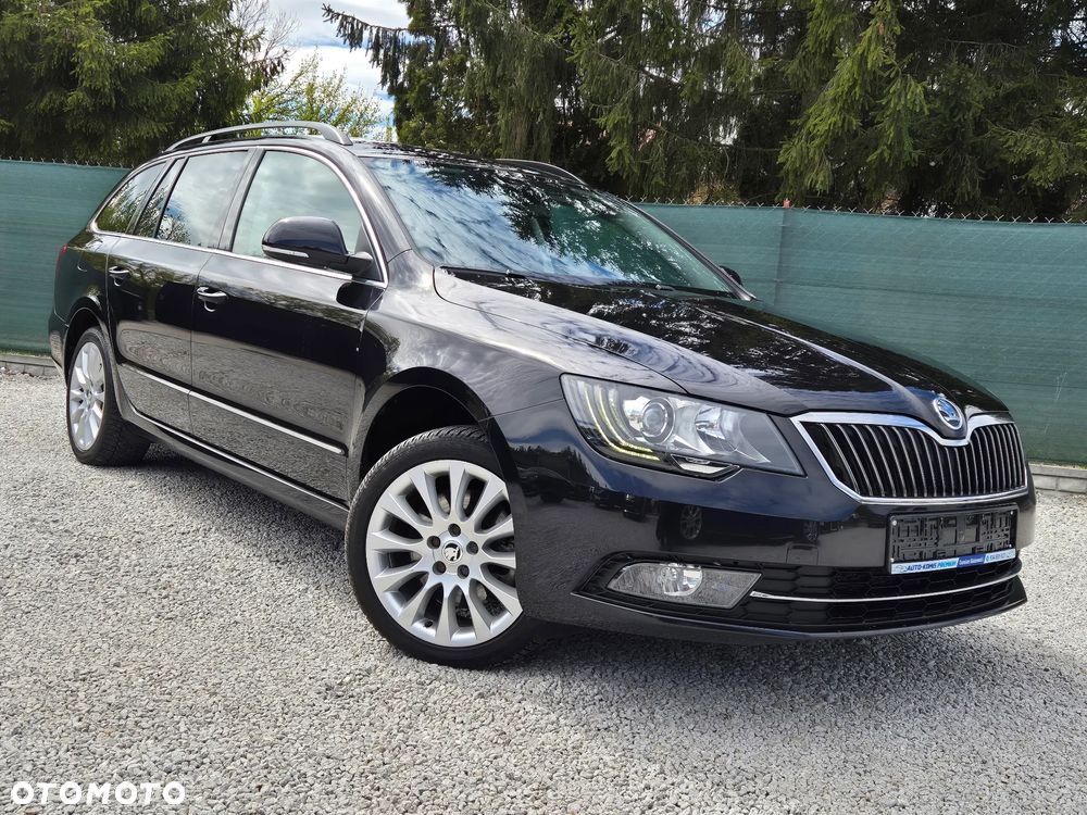 Skoda Superb 2.0 TDI PD DSG Elegance - 2