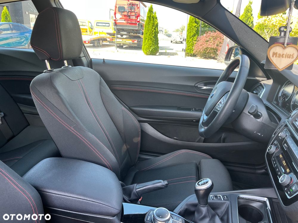 BMW Seria 1 118i Edition M Sport Shadow - 16