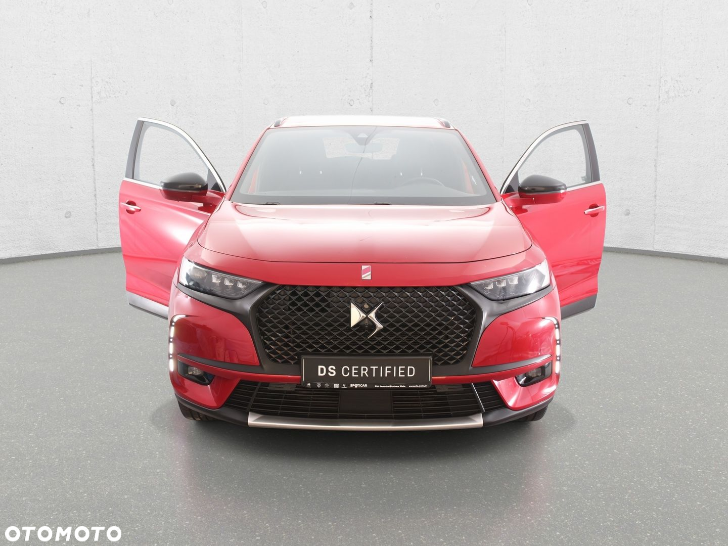 DS Automobiles DS 7 Crossback 1.6 PureTech GPF Performance Line + - 23