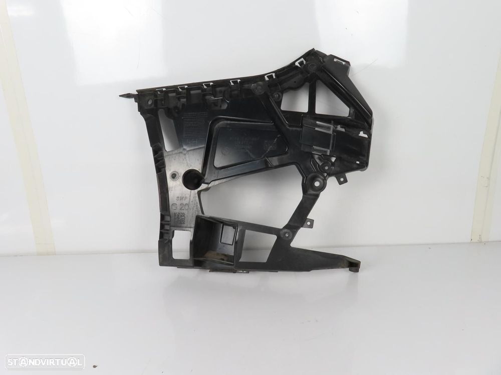 Suporte do parachoques Esquerdo/Trás/Lateral Usado / Original BMW 3 (G20) 511274... - 1