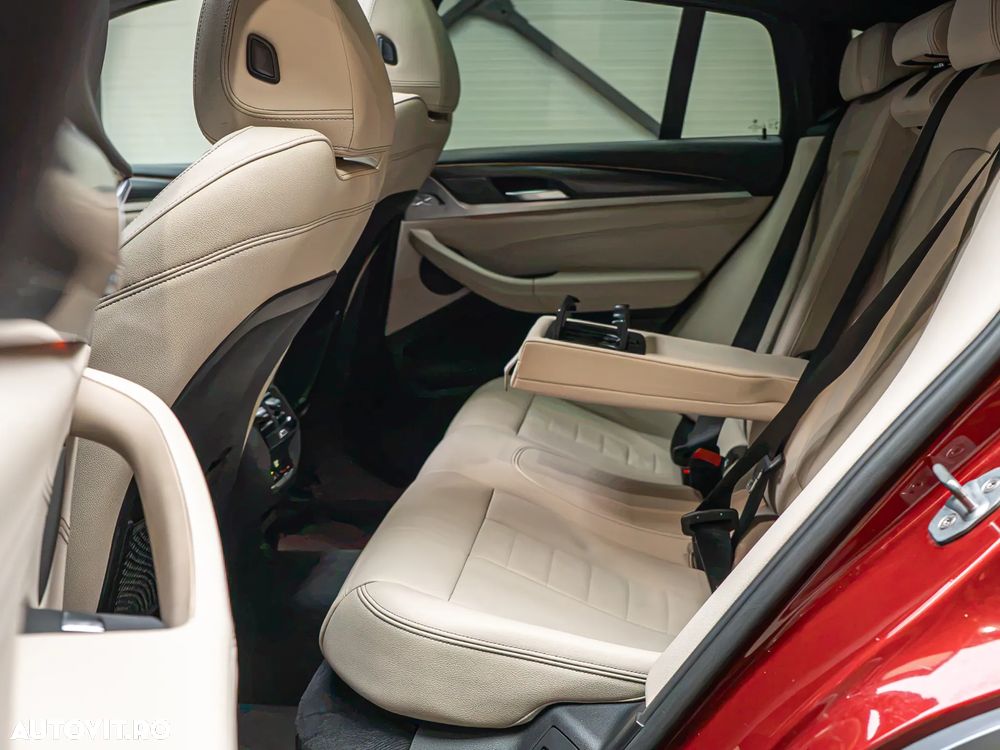 BMW X4 xDrive20d Aut. M Sport X - 15