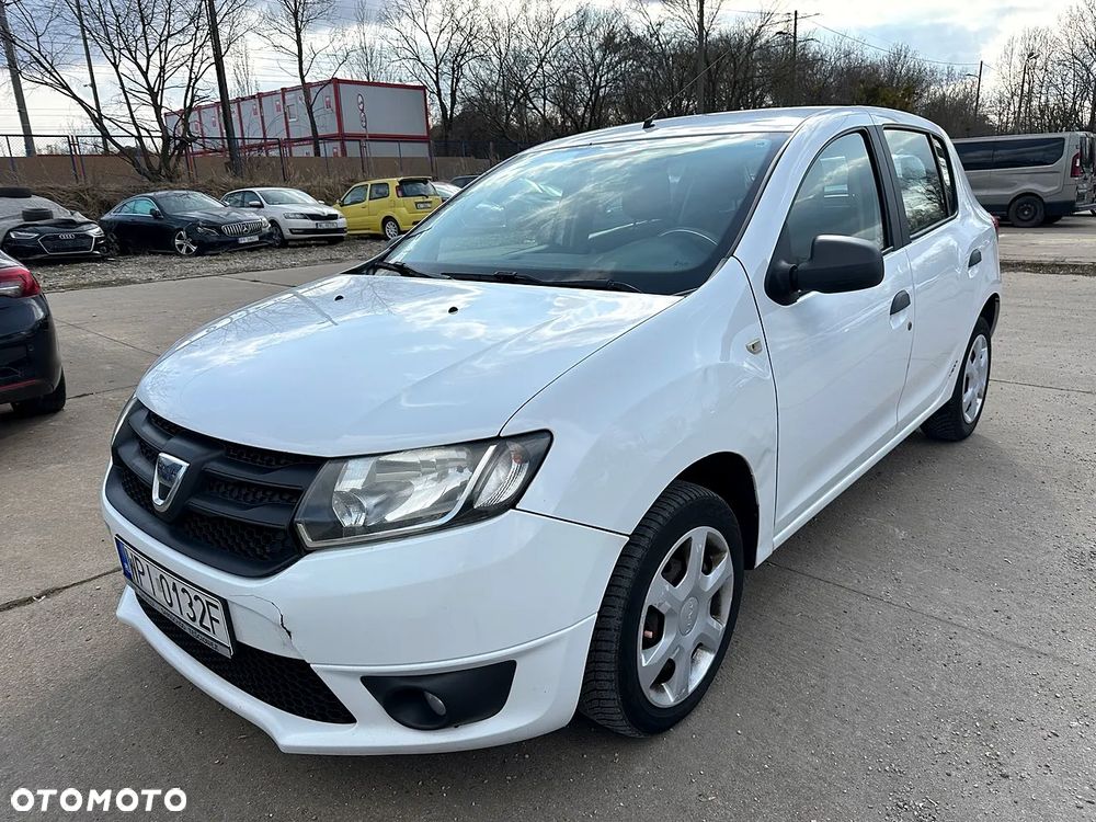 Dacia Sandero 1.5 dCi Laureate S&S - 2