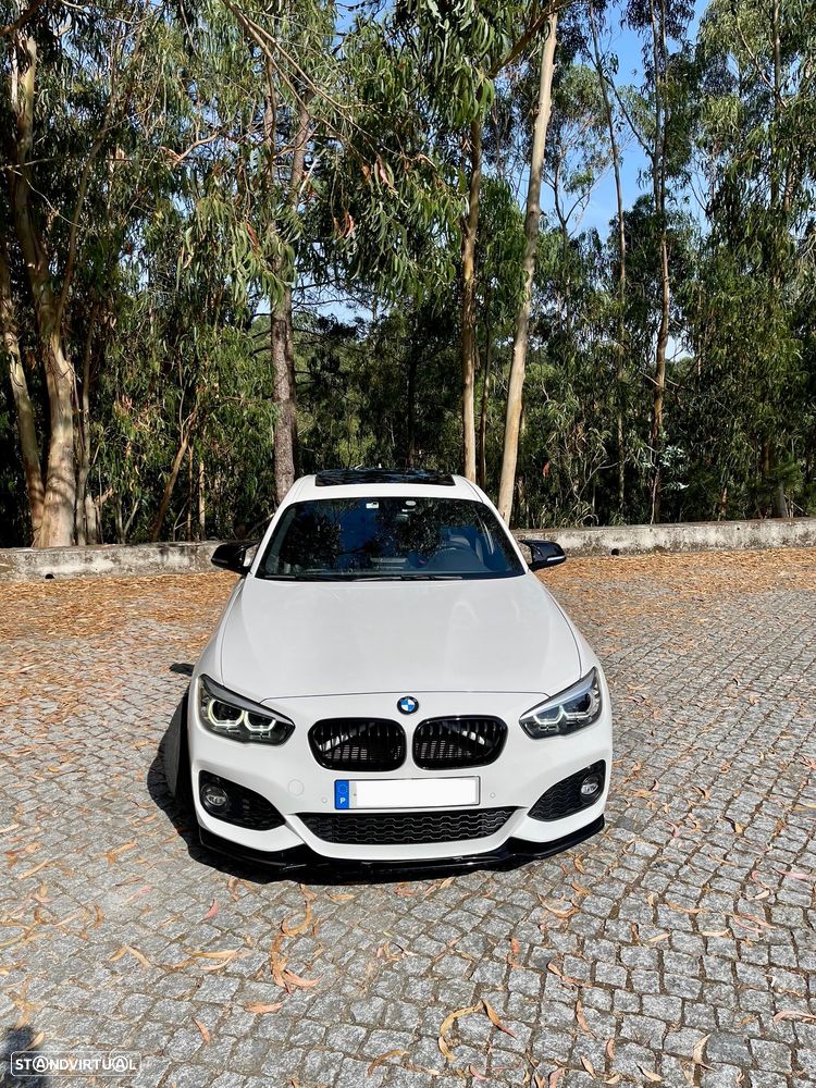 BMW 116 i Pack M - 3