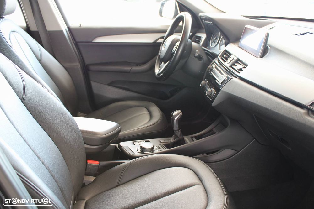 BMW X1 16 d sDrive Advantage - 9