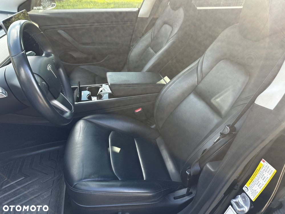Tesla Model 3 Langstreckenbatterie Hinterradantrieb - 11