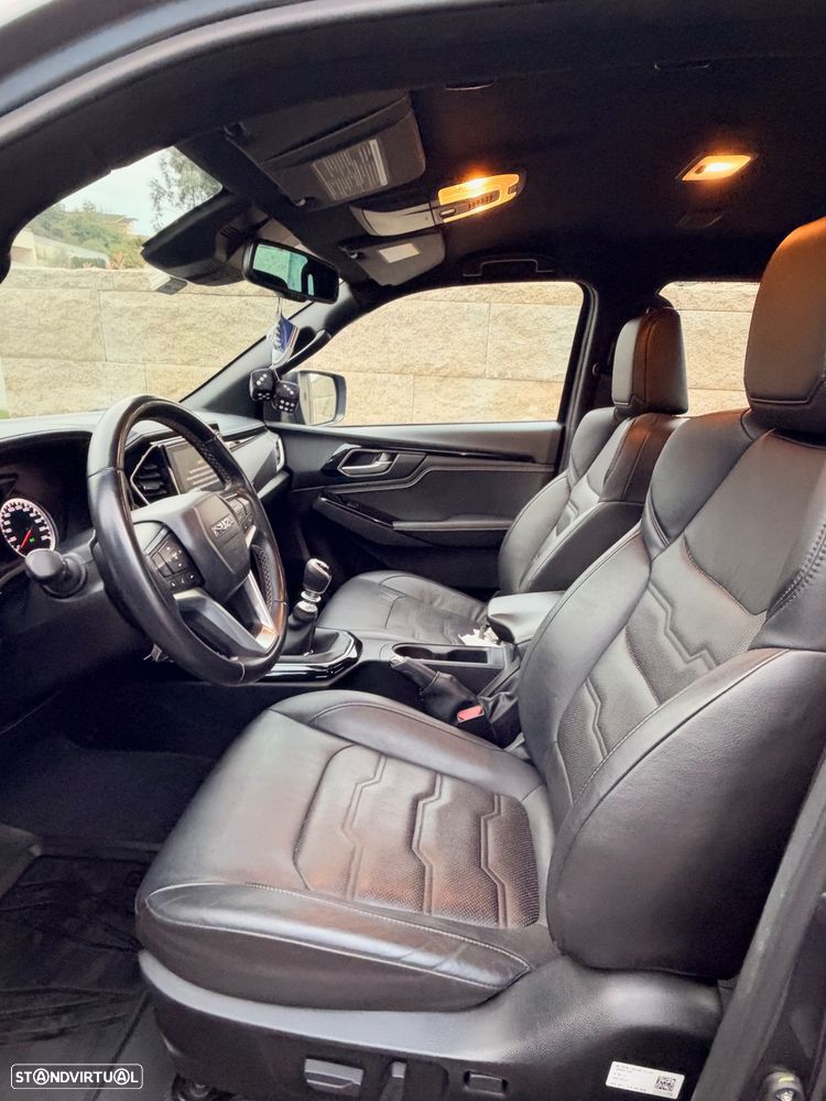 Isuzu D-Max 2023 photo 5