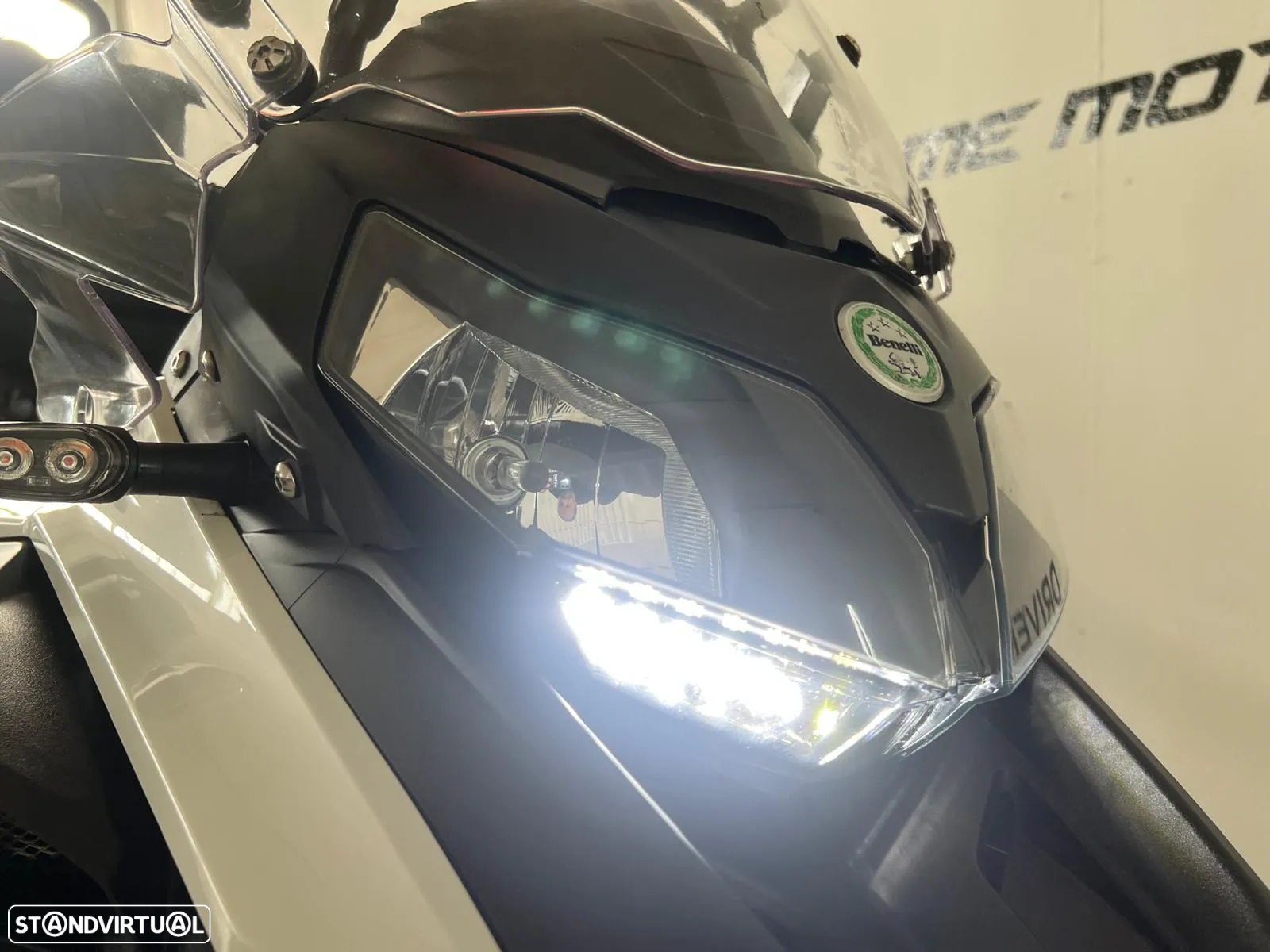 Benelli TRK 502 COM 3 MALAS SHAD - 14