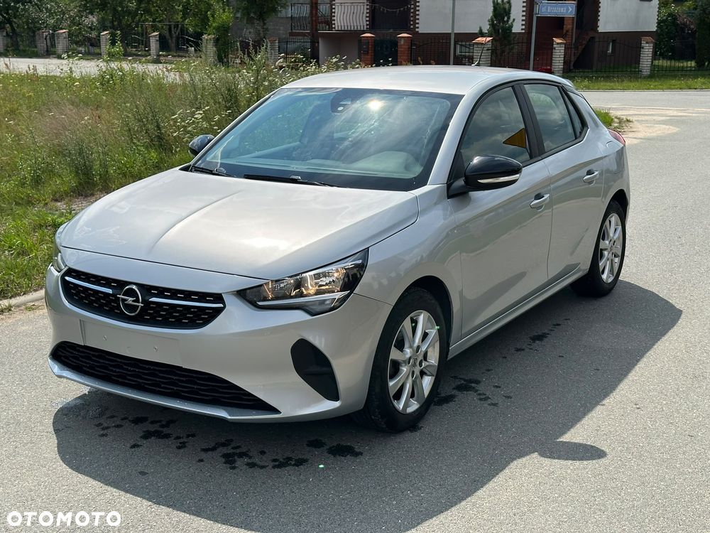 Opel Corsa - 1