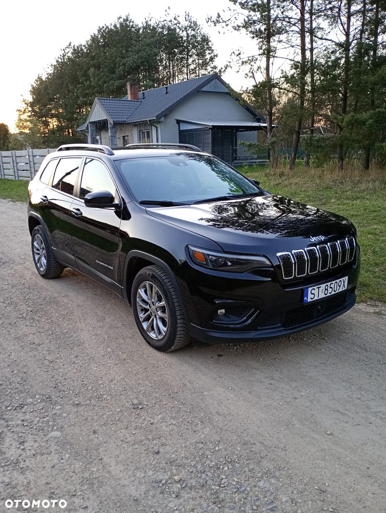 Jeep Cherokee - 6