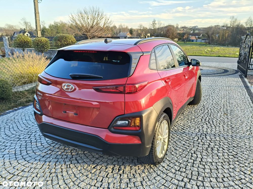 Hyundai Kona - 11