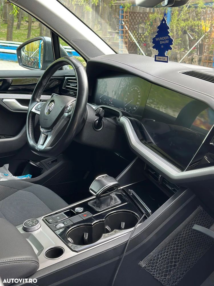 Volkswagen Touareg V6 TDI Elegance - 4