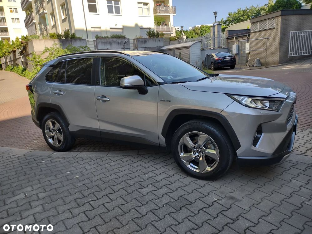 Toyota RAV4 2.5 4x4 Hybrid Club - 4