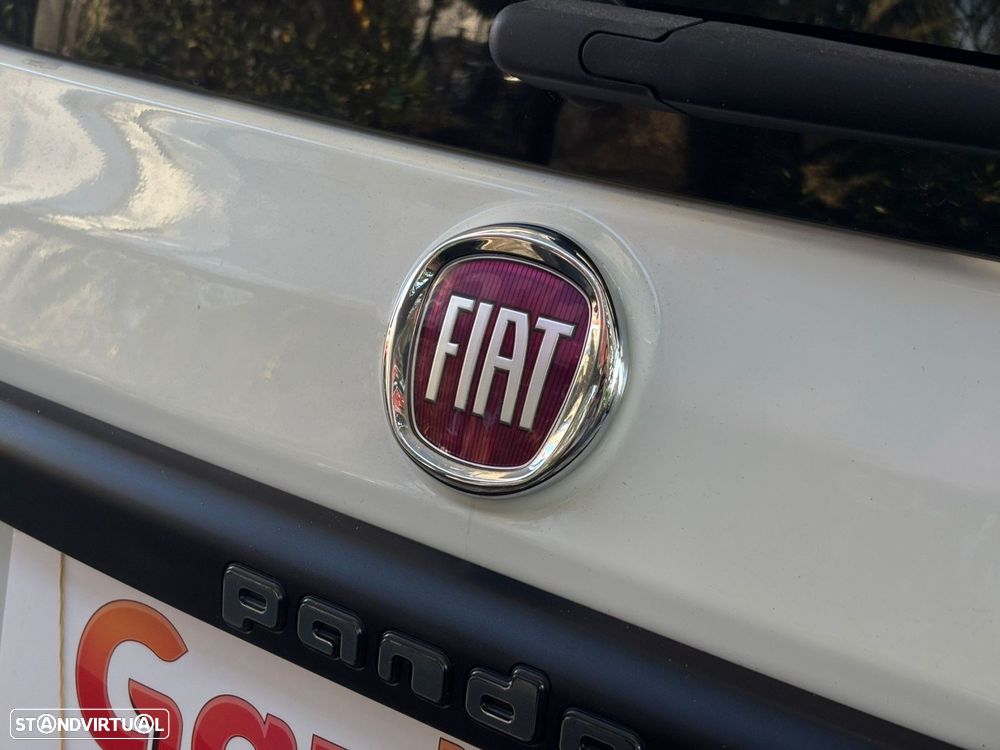 Fiat Panda 1.2 Lounge S&S - 11