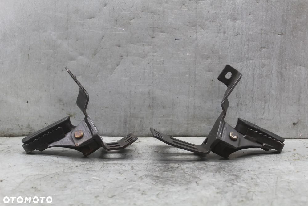 BMW F 650 F650 GS 03r set podnóżek kierowcy lewy prawy - 2