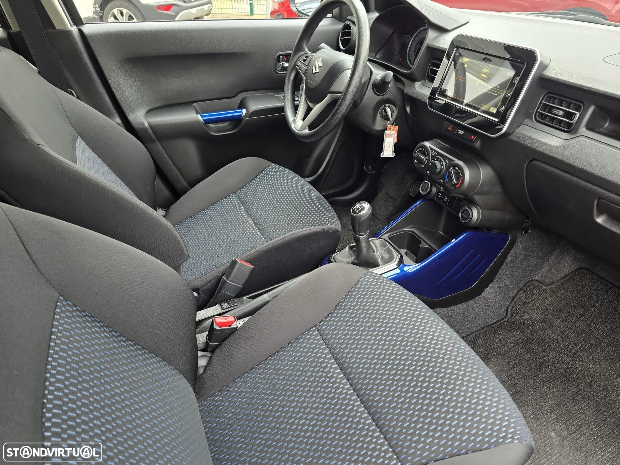 Suzuki Ignis 1.2 GLE Mild Hybrid - 17