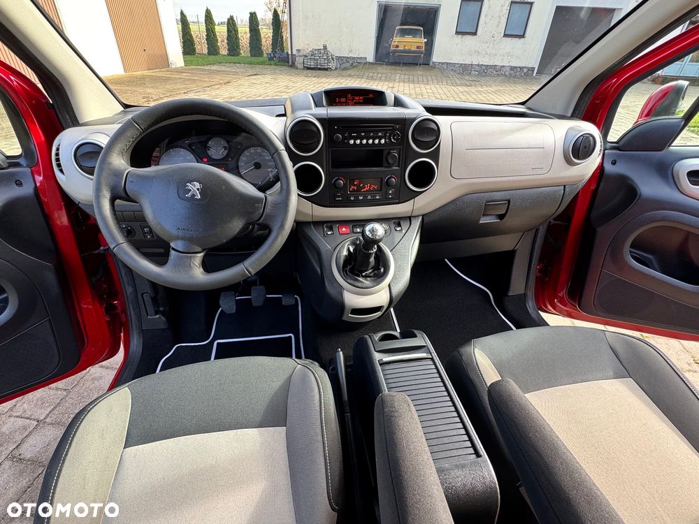 Peugeot Partner Tepee HDi FAP 90 Escapade - 20