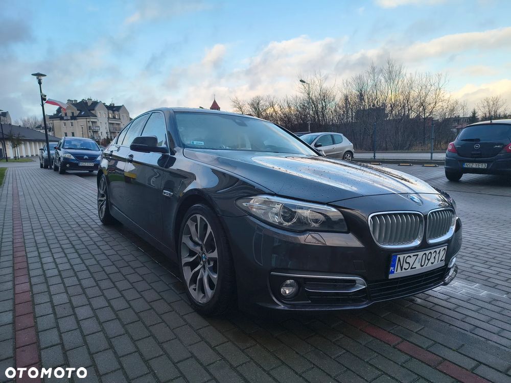 BMW Seria 5 528i Modern Line - 2