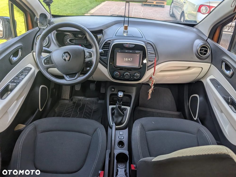 Renault Captur 1.2 Energy TCe Intens - 6